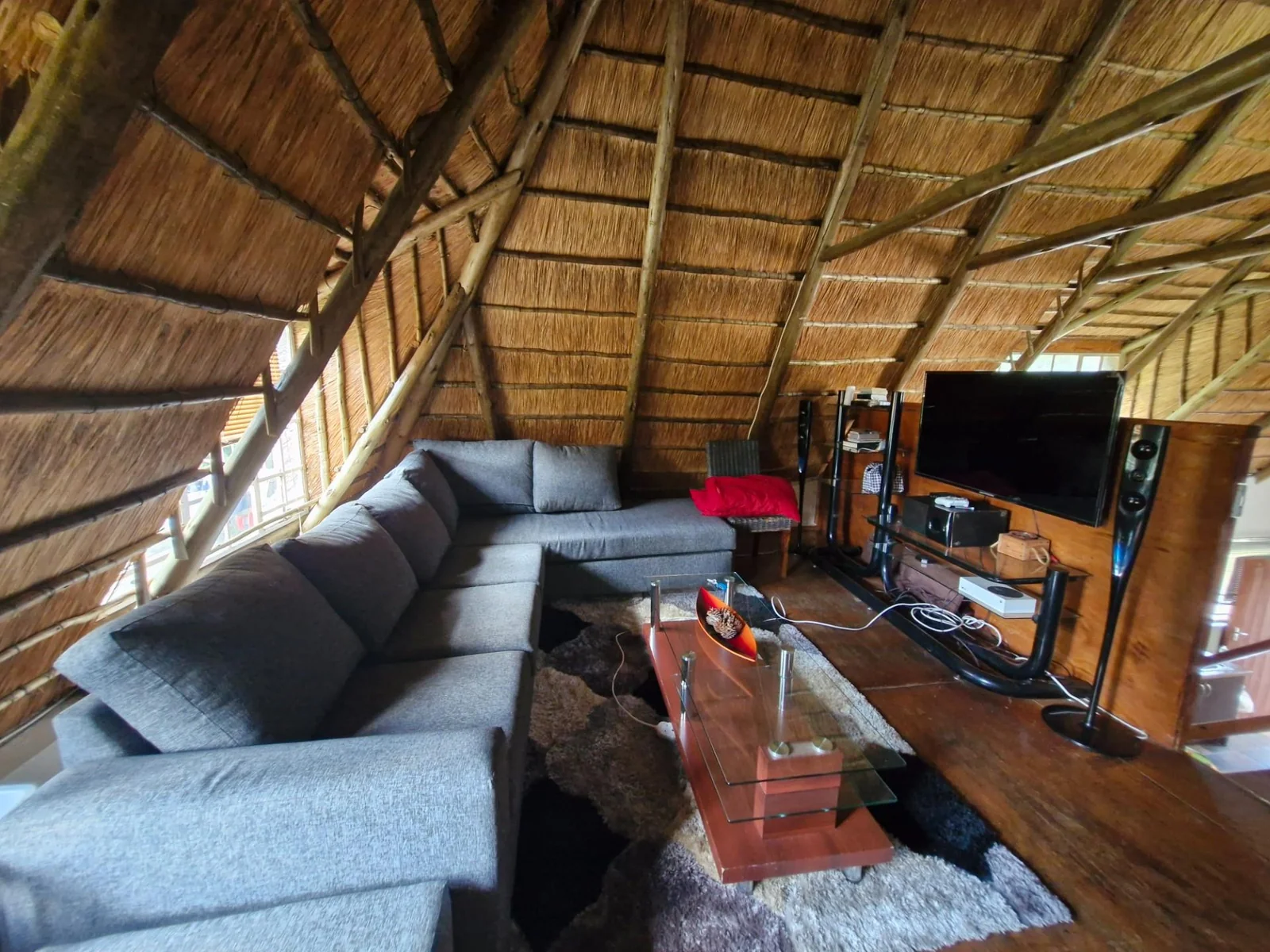 Income generating smallholding for Sale in Eden