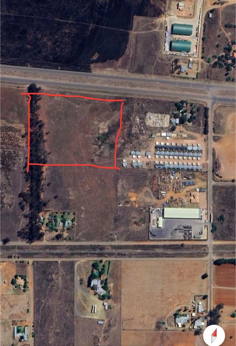 Perfect Location for your business