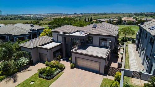 Blue Valley Golf Estate, Centurion