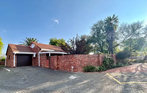 Dan Pienaar, Bloemfontein