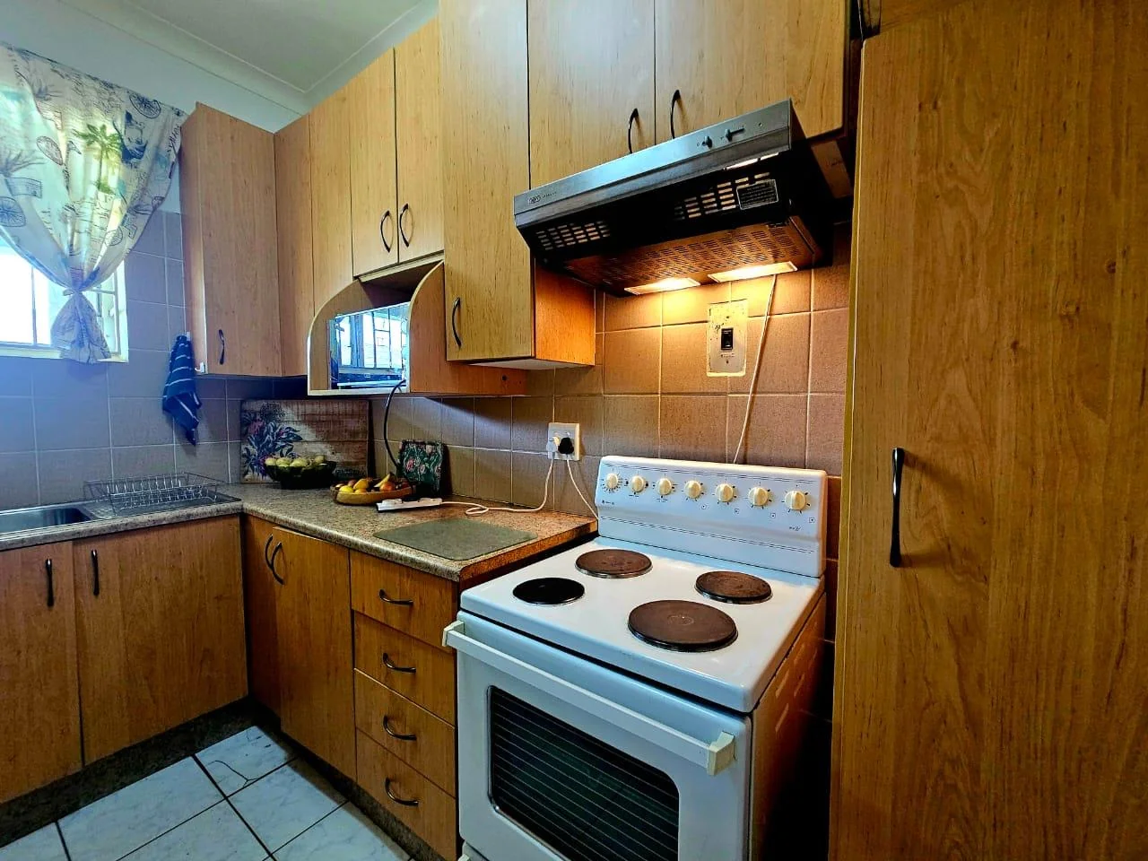 Big & Sunny Flat For Sale!