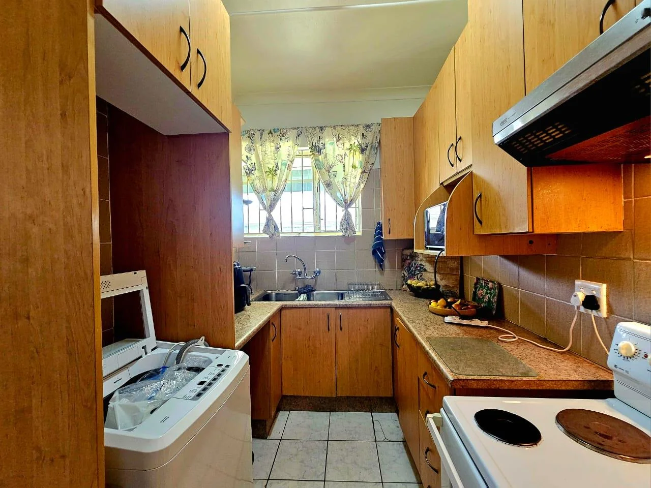 Big & Sunny Flat For Sale!
