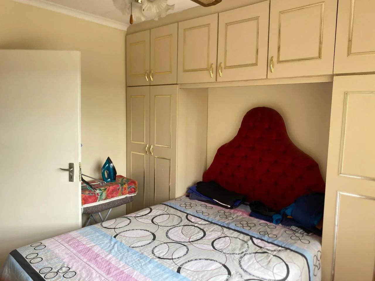 Convenience at your disposal