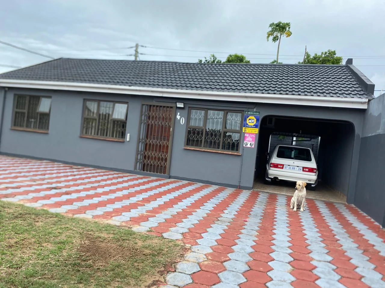 Convenience at your disposal