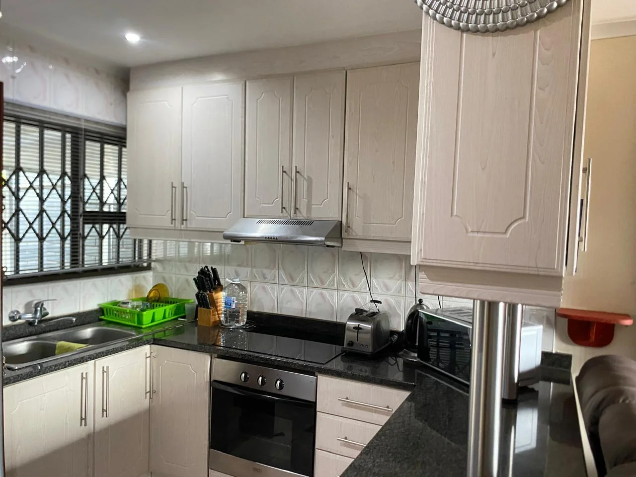 Convenience at your disposal