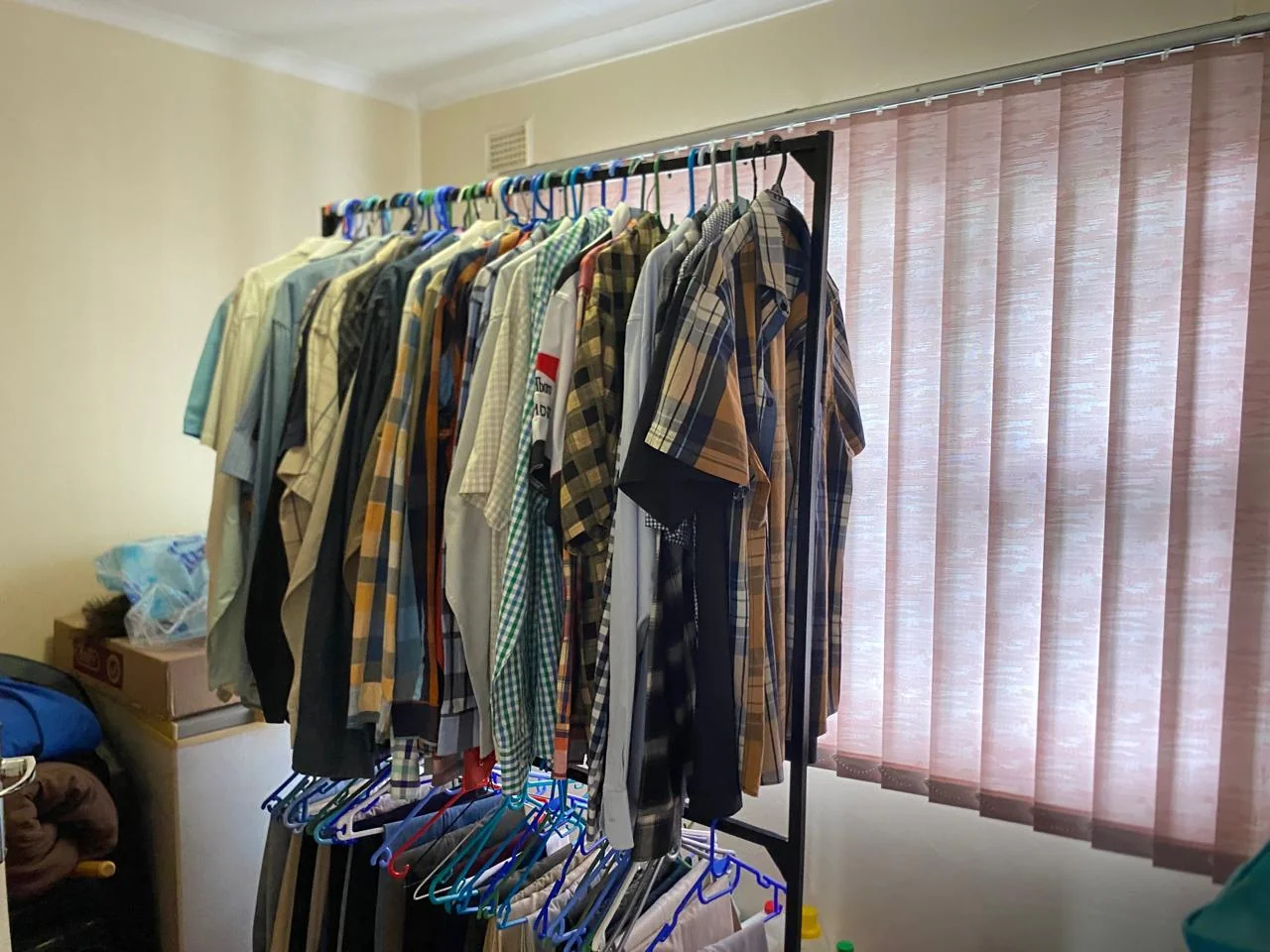 Convenience at your disposal