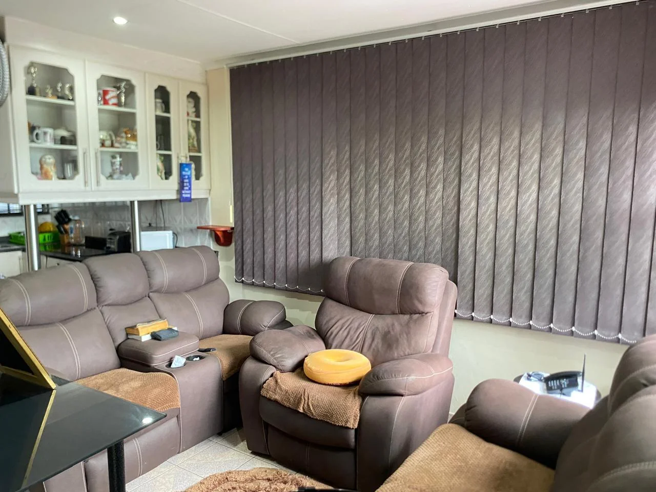 Convenience at your disposal