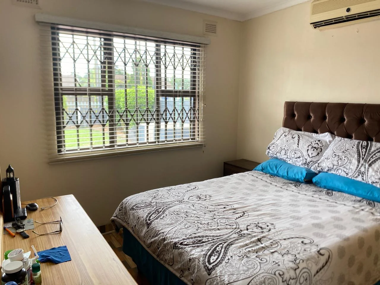 Convenience at your disposal