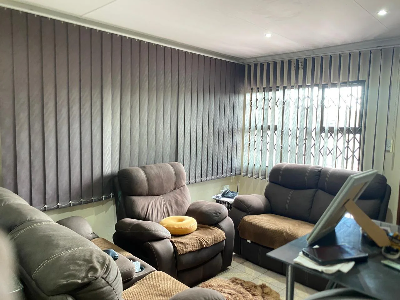 Convenience at your disposal