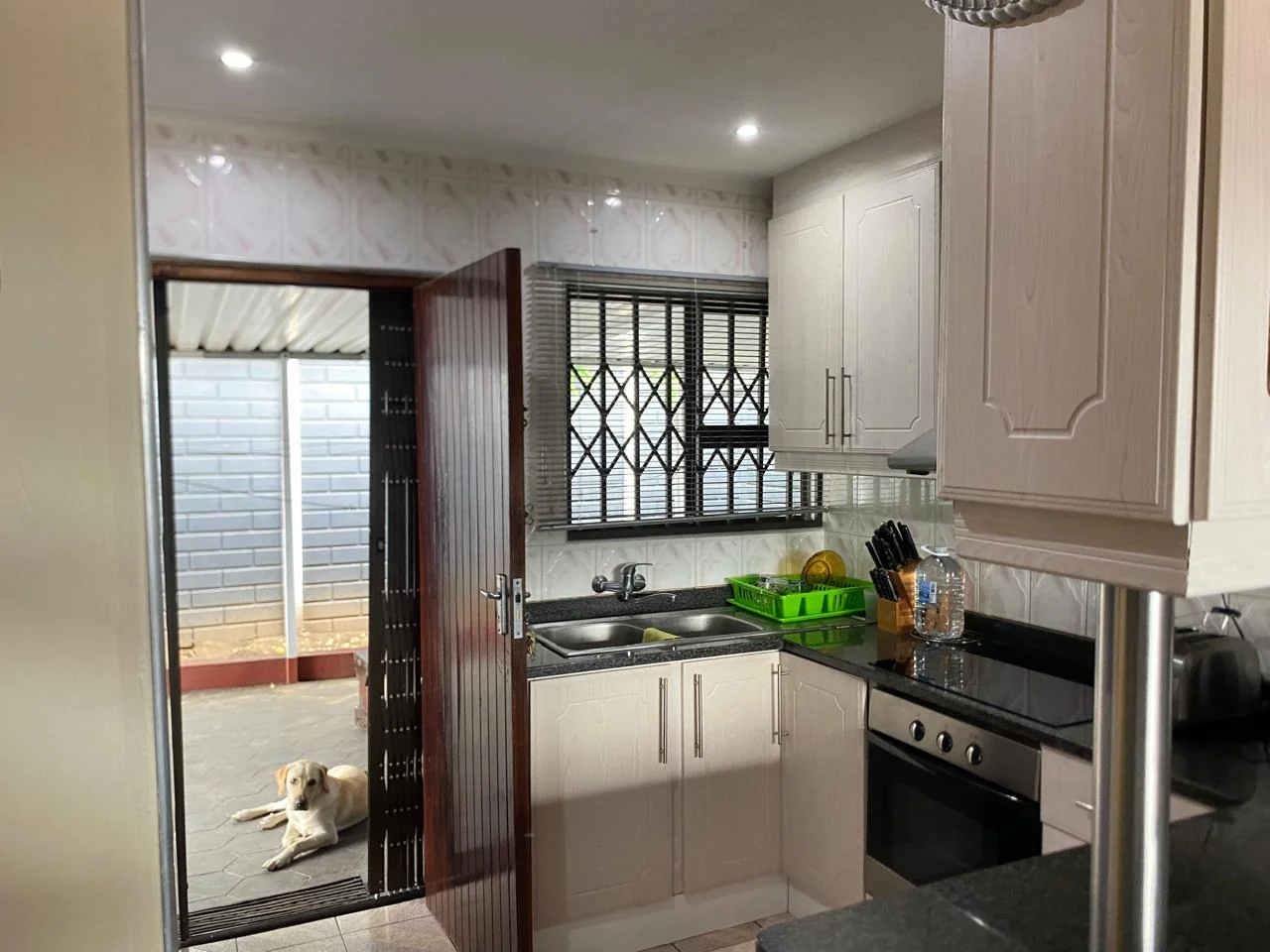 Convenience at your disposal