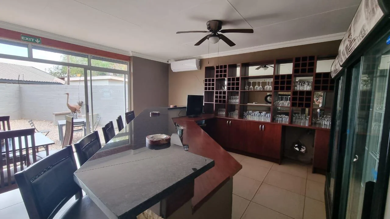 Luxury Guesthouse for sale in Postmasburg.