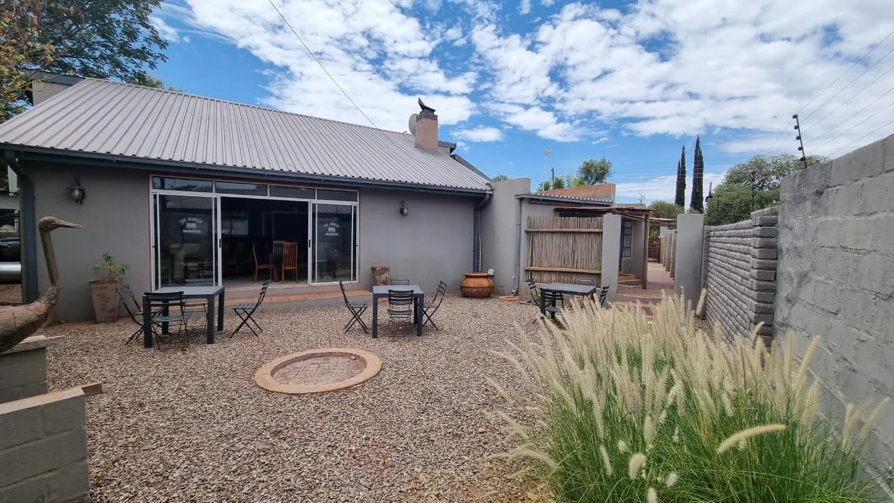 Luxury Guesthouse for sale in Postmasburg.