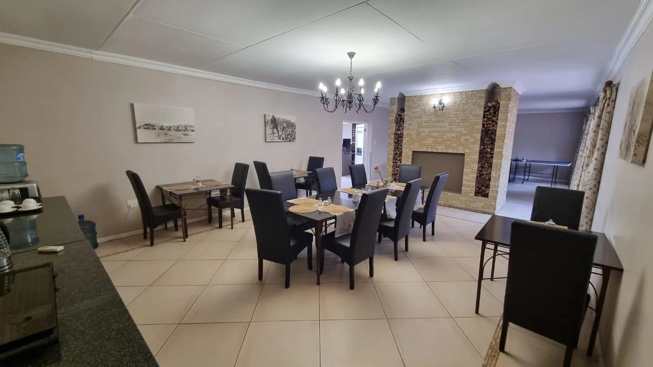 Luxury Guesthouse for sale in Postmasburg.