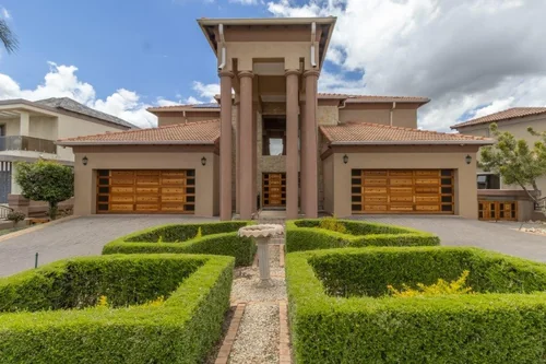 Blue Valley Golf Estate, Centurion