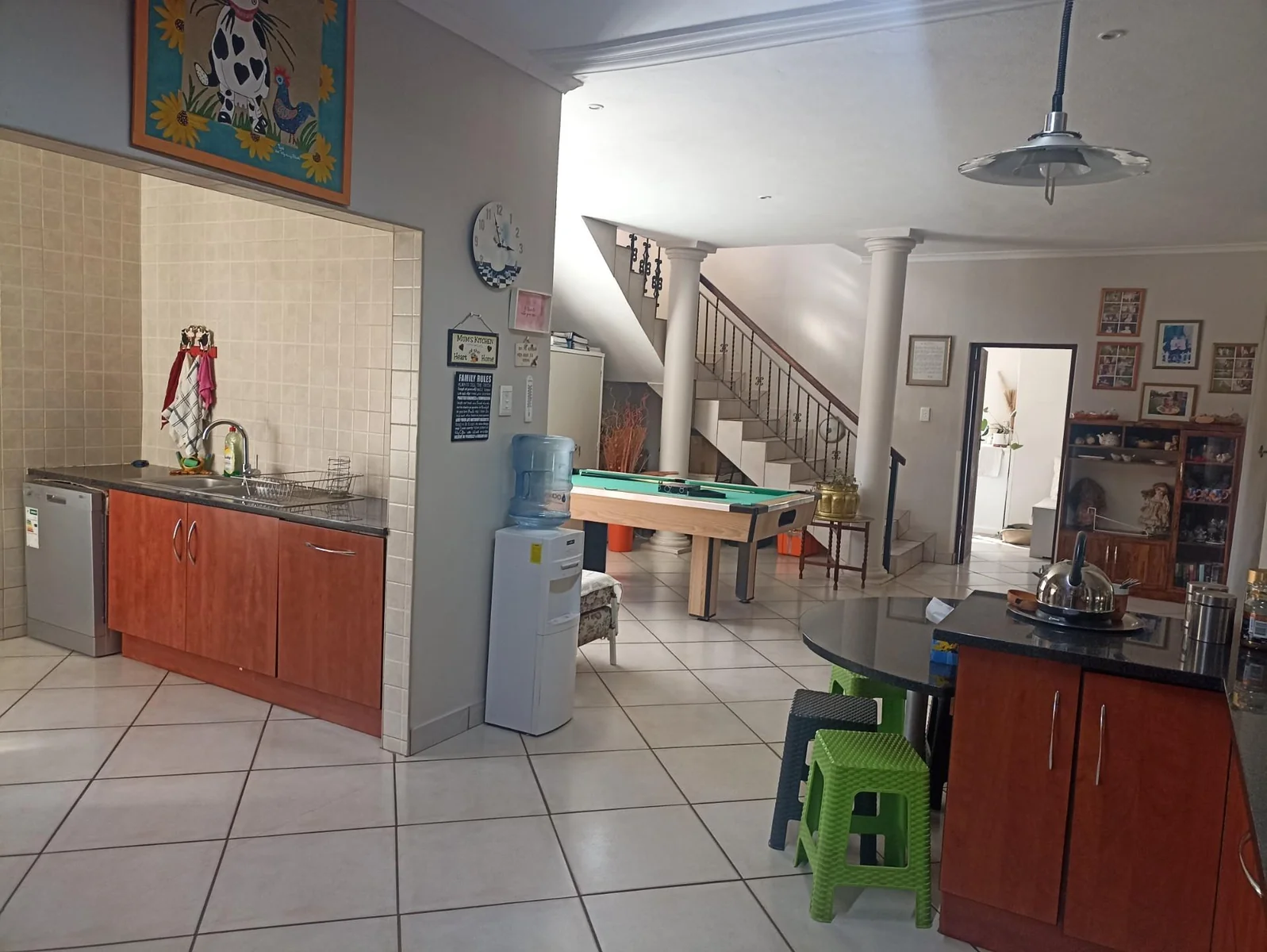 BEAUTIFUL FAMILY HOME TO LET IN MONTANA!!