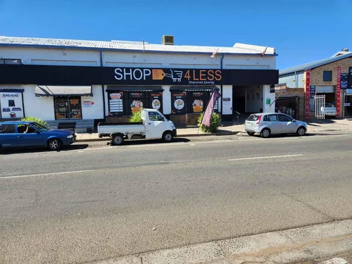 Albertynshof, Kimberley