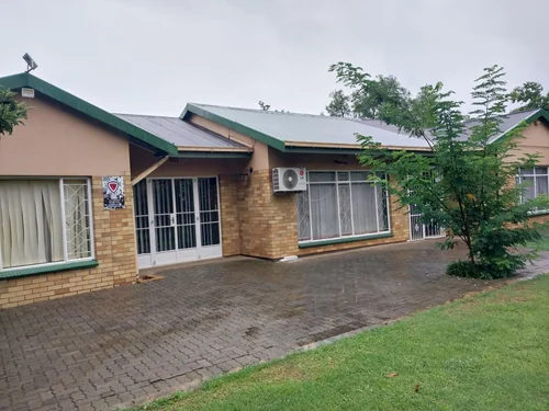 Unitas Park, Vereeniging