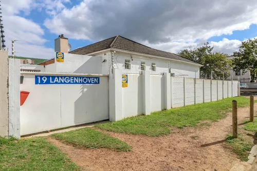 19 Langenhoven, Stellenbosch Central, Stellenbosch