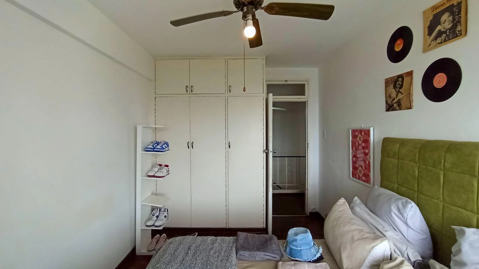 Spacious 3 bedroom apartment in Effluent Location