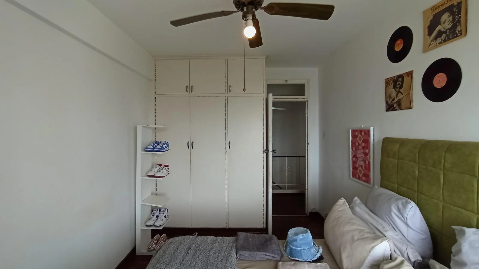 Spacious 3 bedroom apartment in Effluent Location