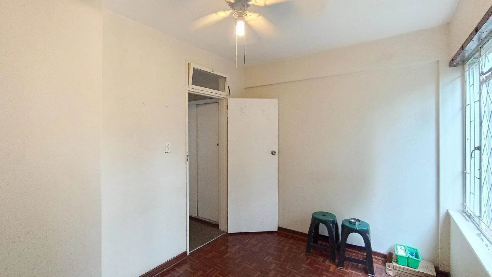 Spacious 3 bedroom apartment in Effluent Location