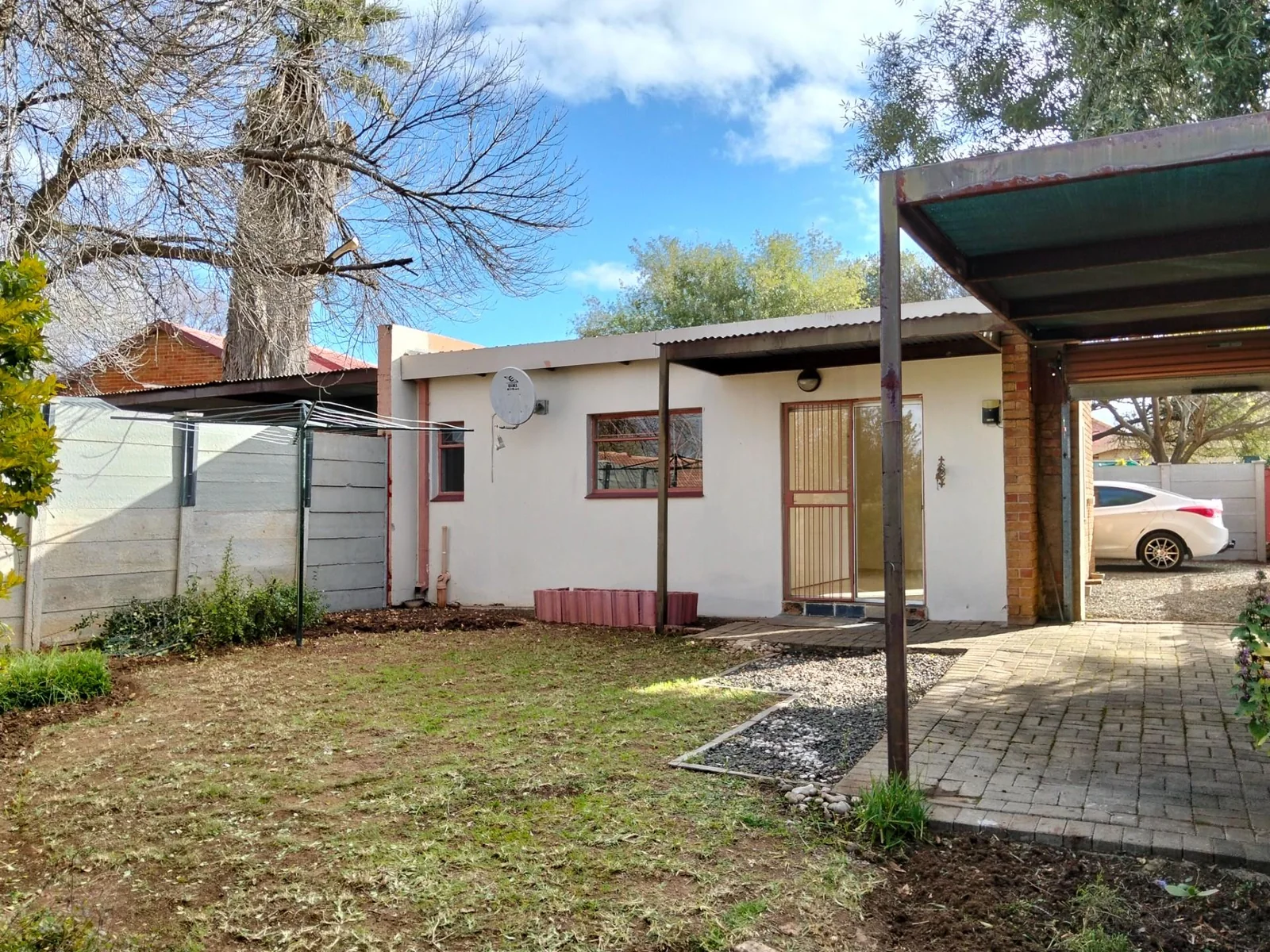 1 Bedroom Flat to Rent in Pellissier