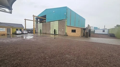 Uitvlught, Sasolburg