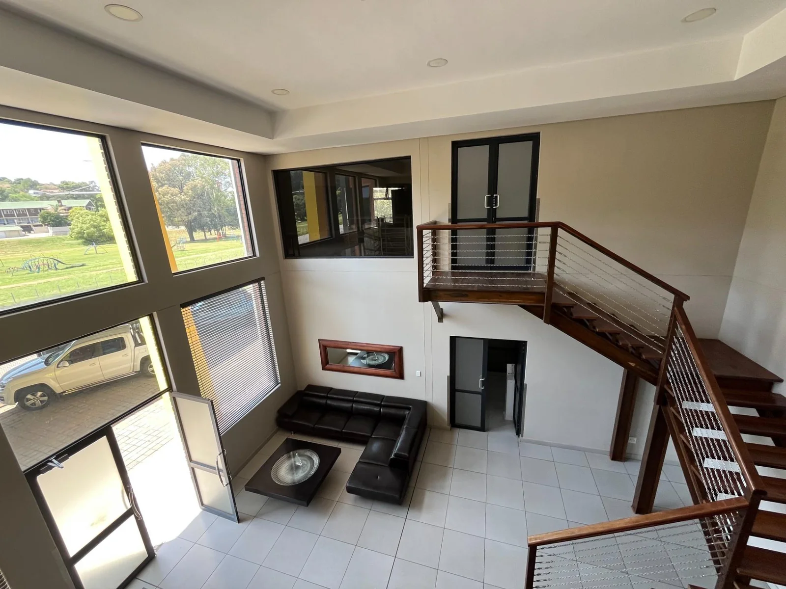 Perfectly located, modern commercial property with stable income