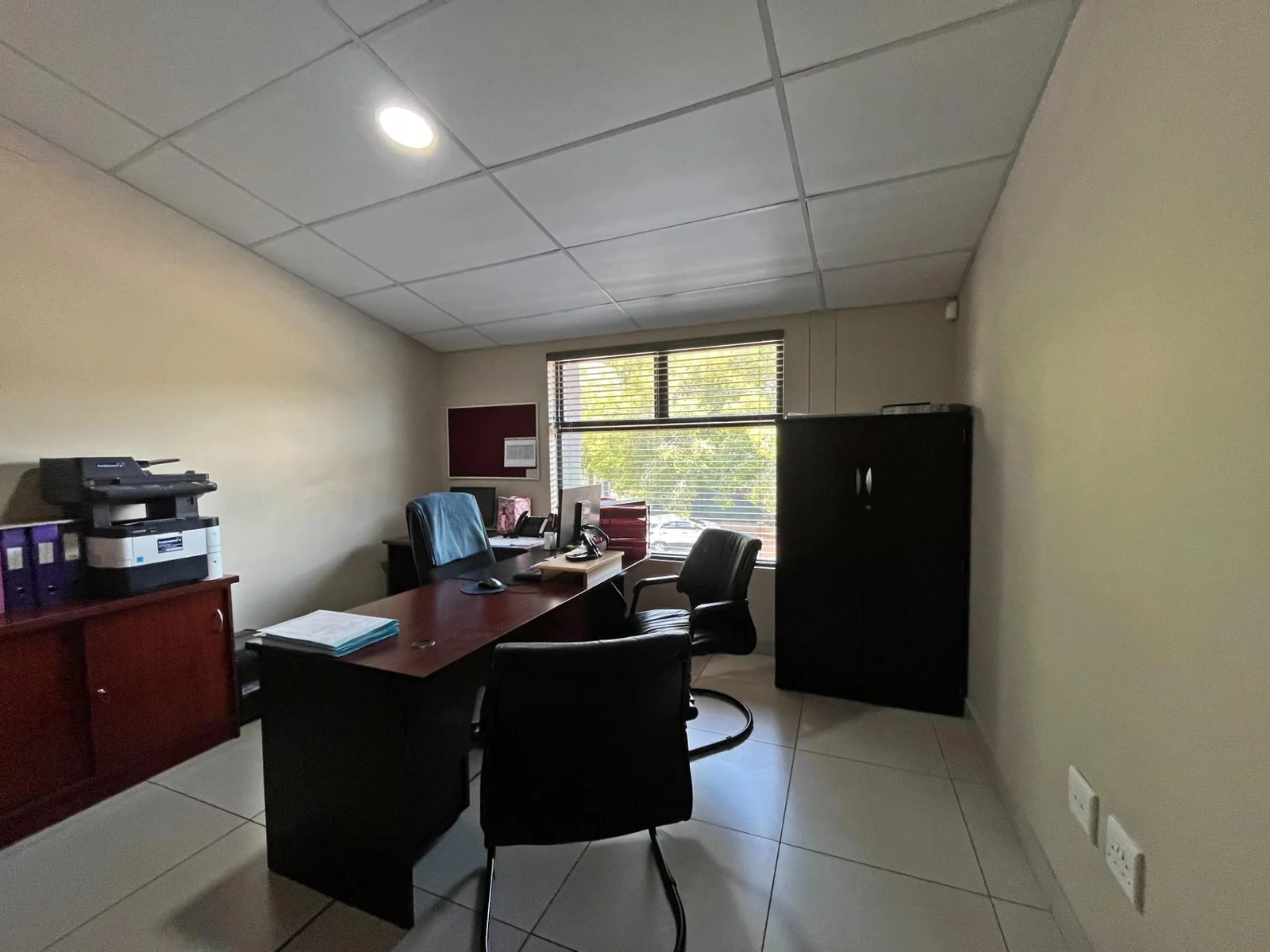 Perfectly located, modern commercial property with stable income