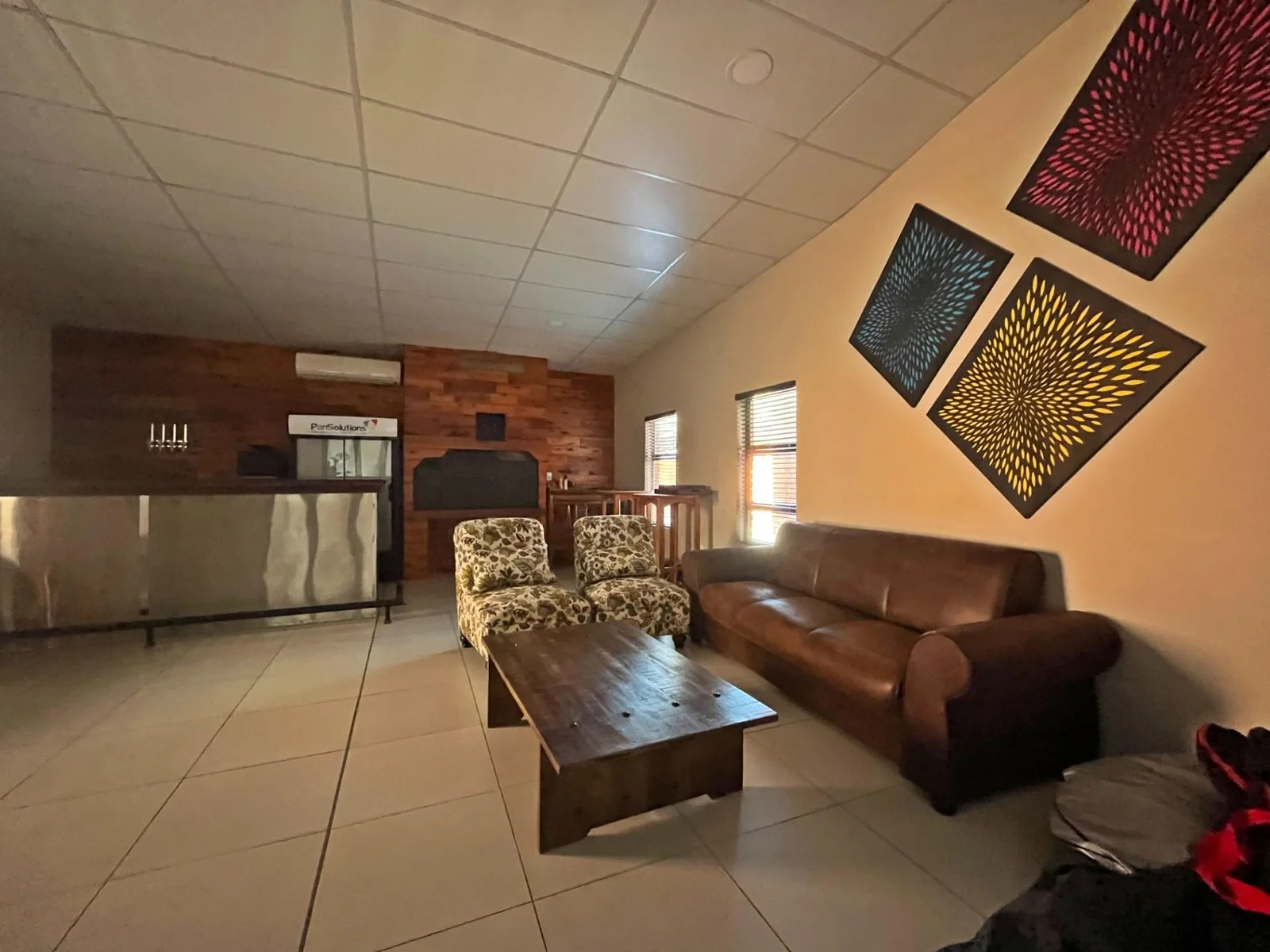 Perfectly located, modern commercial property with stable income