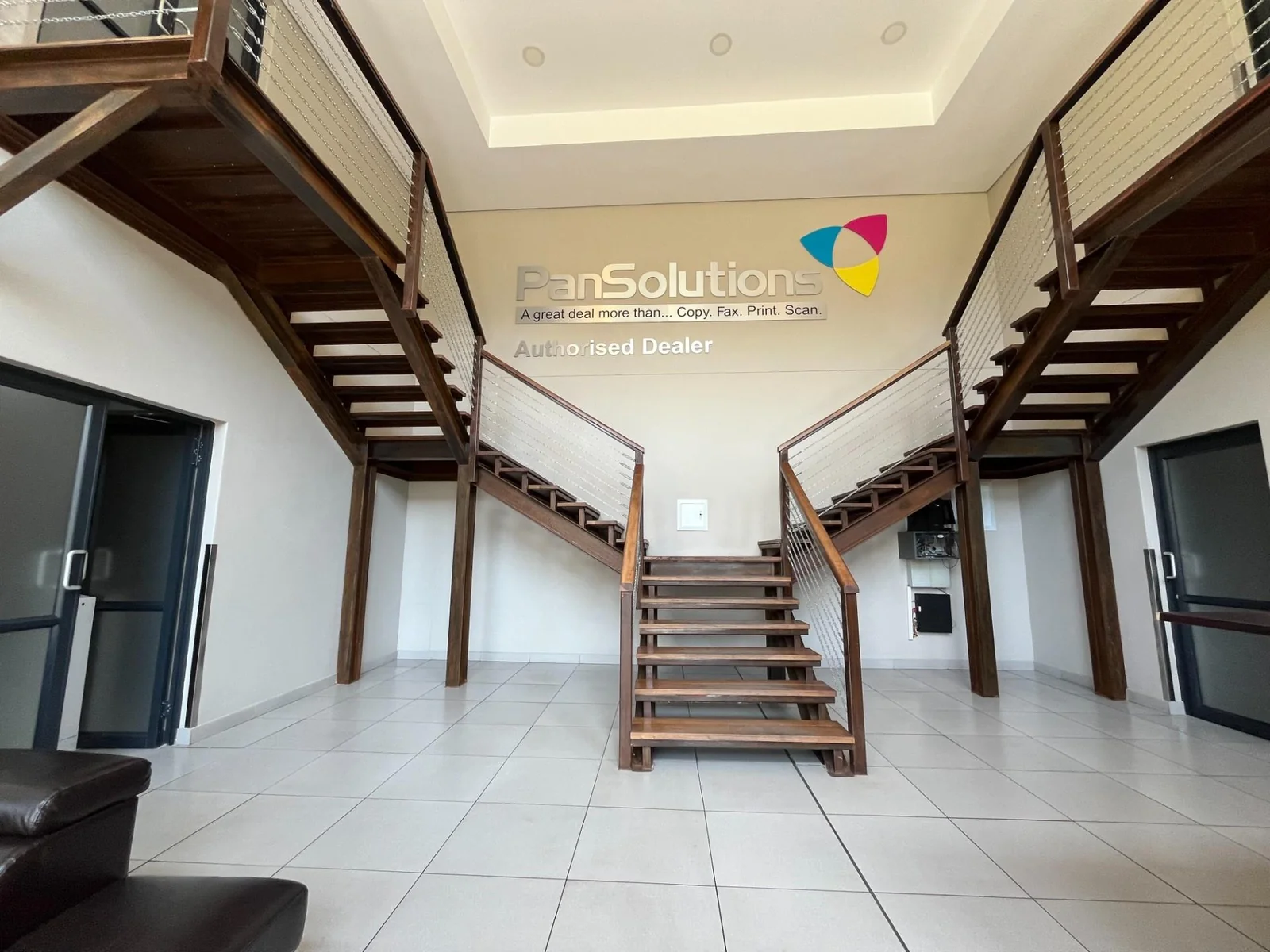 Perfectly located, modern commercial property with stable income