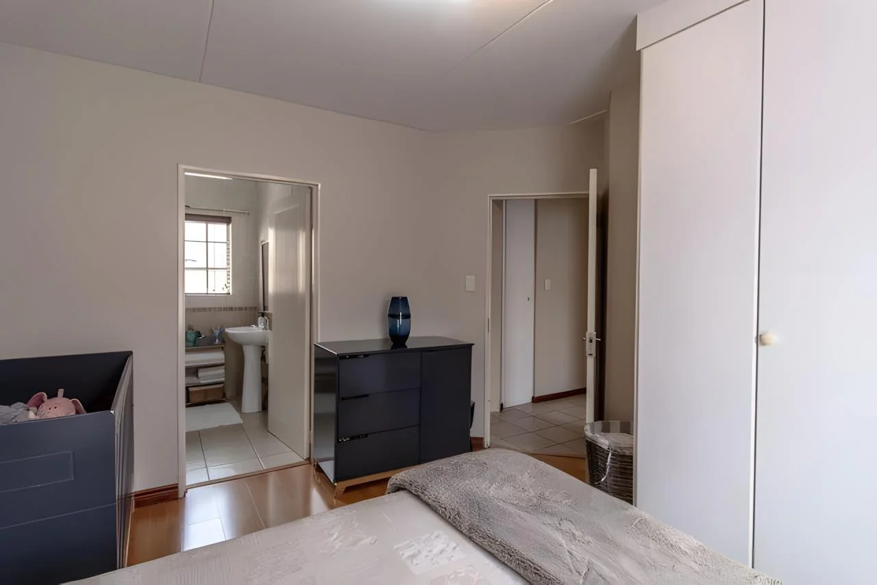 Modern 2 Bedroom Apartment in Midrand with Secure Living, Double Garage, and Gautrain Convenience