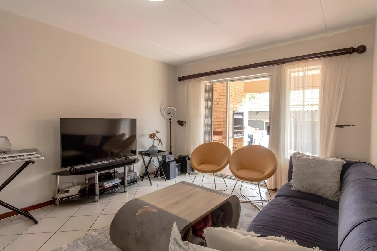 Modern 2 Bedroom Apartment in Midrand with Secure Living, Double Garage, and Gautrain Convenience