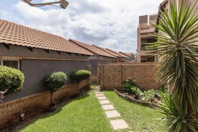 Modern 2 Bedroom Apartment in Midrand with Secure Living, Double Garage, and Gautrain Convenience