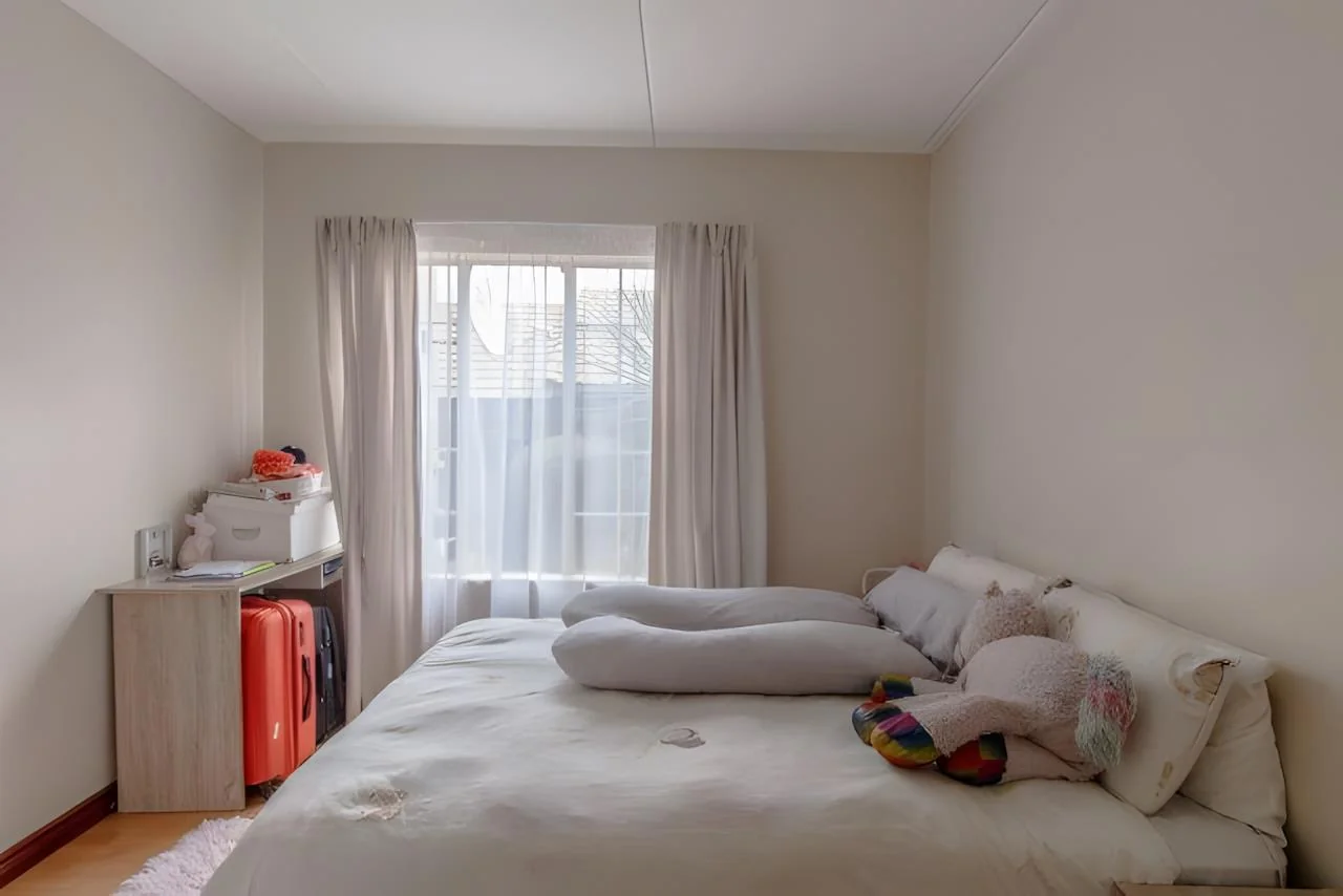 Modern 2 Bedroom Apartment in Midrand with Secure Living, Double Garage, and Gautrain Convenience