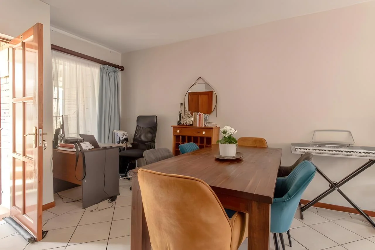 Modern 2 Bedroom Apartment in Midrand with Secure Living, Double Garage, and Gautrain Convenience