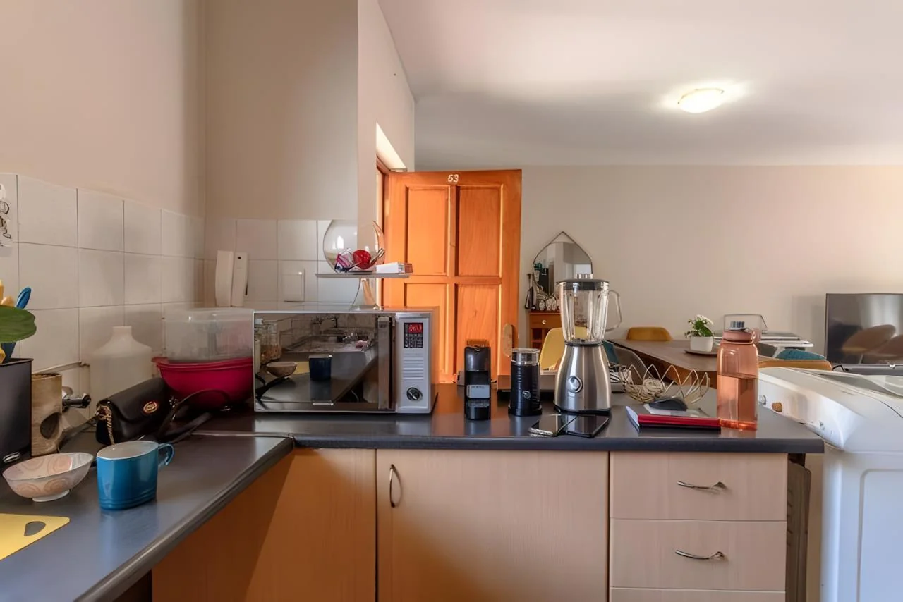 Modern 2 Bedroom Apartment in Midrand with Secure Living, Double Garage, and Gautrain Convenience