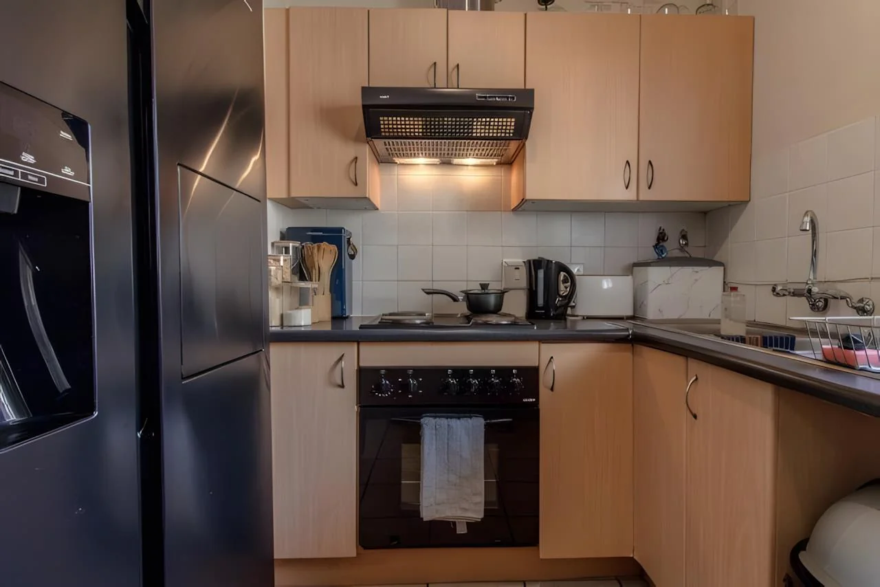 Modern 2 Bedroom Apartment in Midrand with Secure Living, Double Garage, and Gautrain Convenience