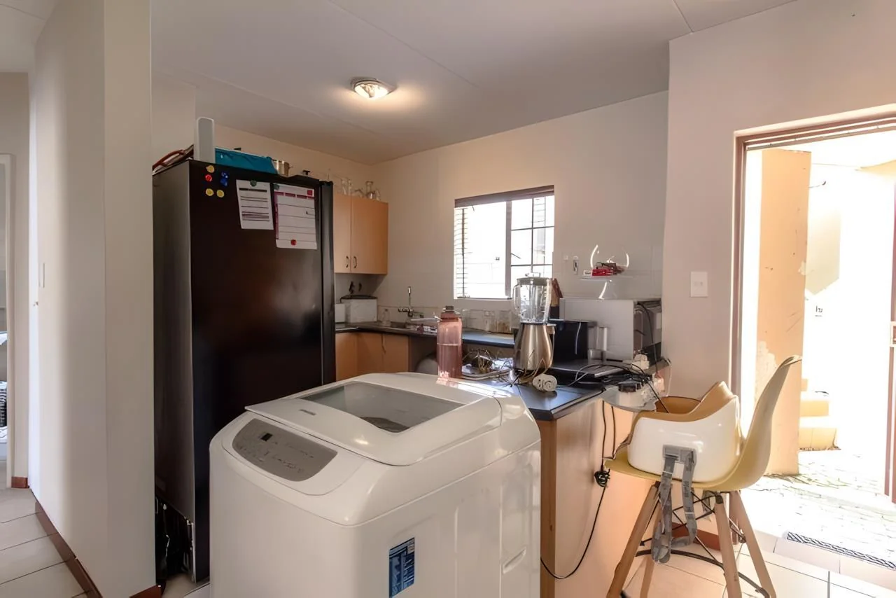 Modern 2 Bedroom Apartment in Midrand with Secure Living, Double Garage, and Gautrain Convenience