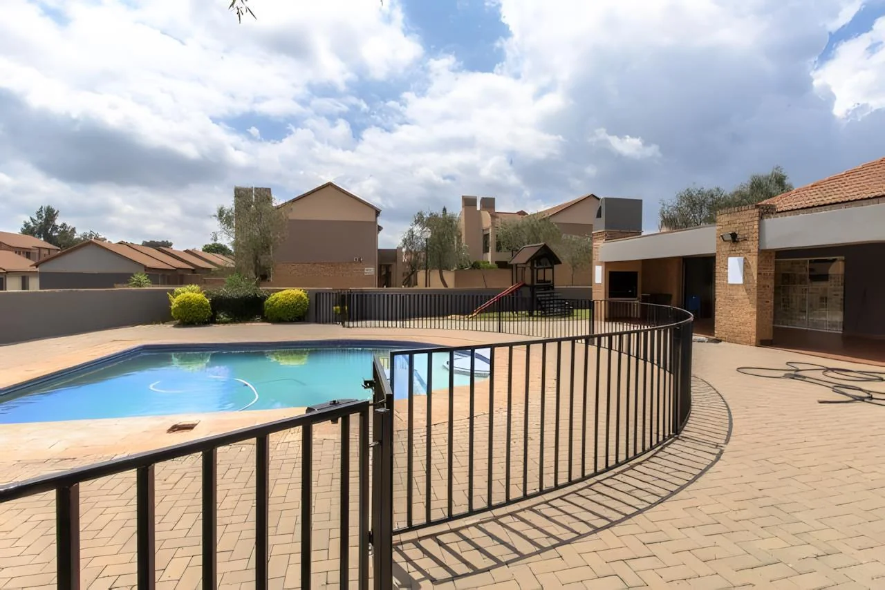 Modern 2 Bedroom Apartment in Midrand with Secure Living, Double Garage, and Gautrain Convenience