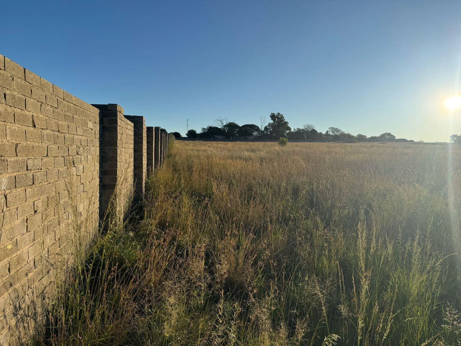 Prime location land for sale