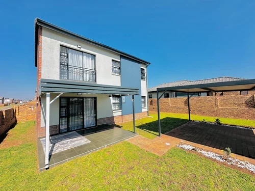 Cosmo City, Roodepoort