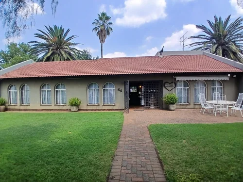 Arcon Park, Vereeniging