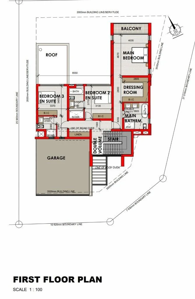 BUILDING PACKAGE IDEAL FOR A DISCERNING BUYER