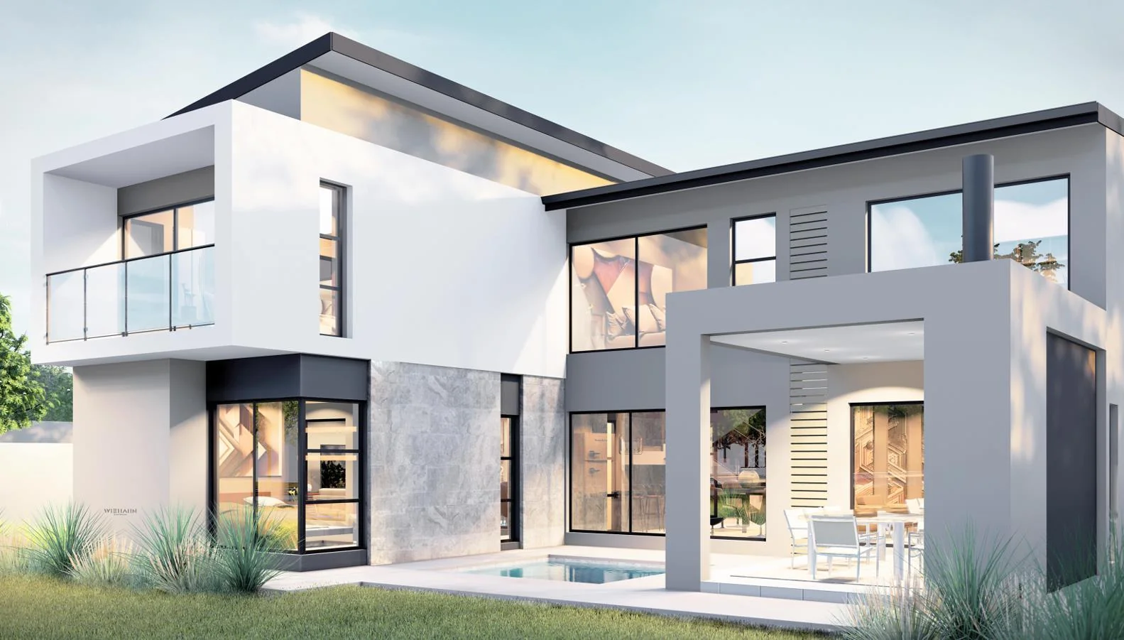 BUILDING PACKAGE IDEAL FOR A DISCERNING BUYER