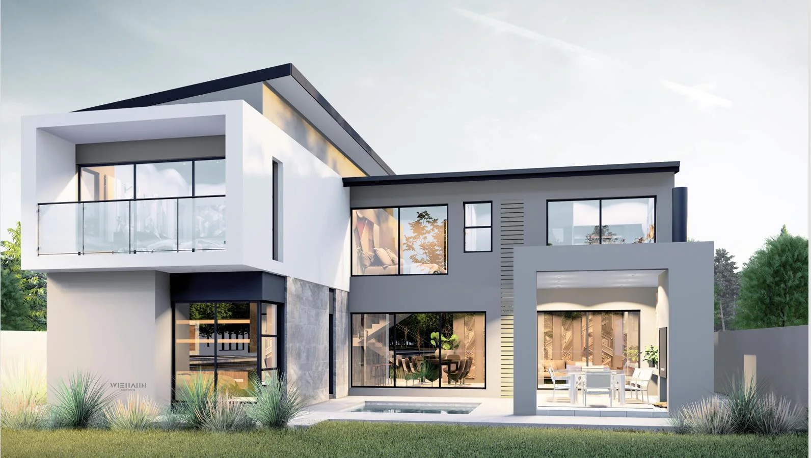 BUILDING PACKAGE IDEAL FOR A DISCERNING BUYER