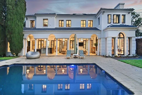 Melrose, Johannesburg