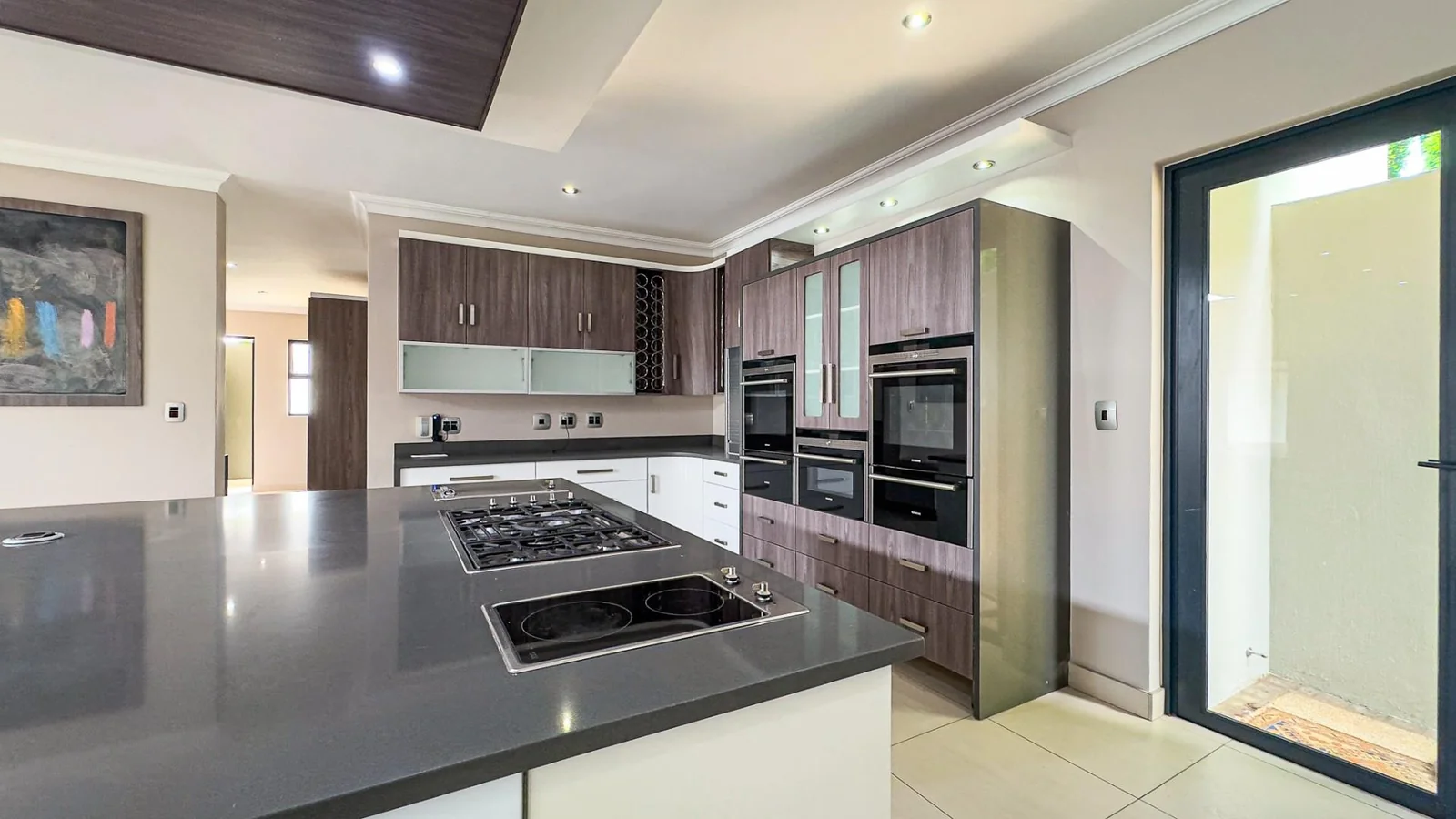 A  GRAND AFFAIR IN MIDLANDS ESTATE