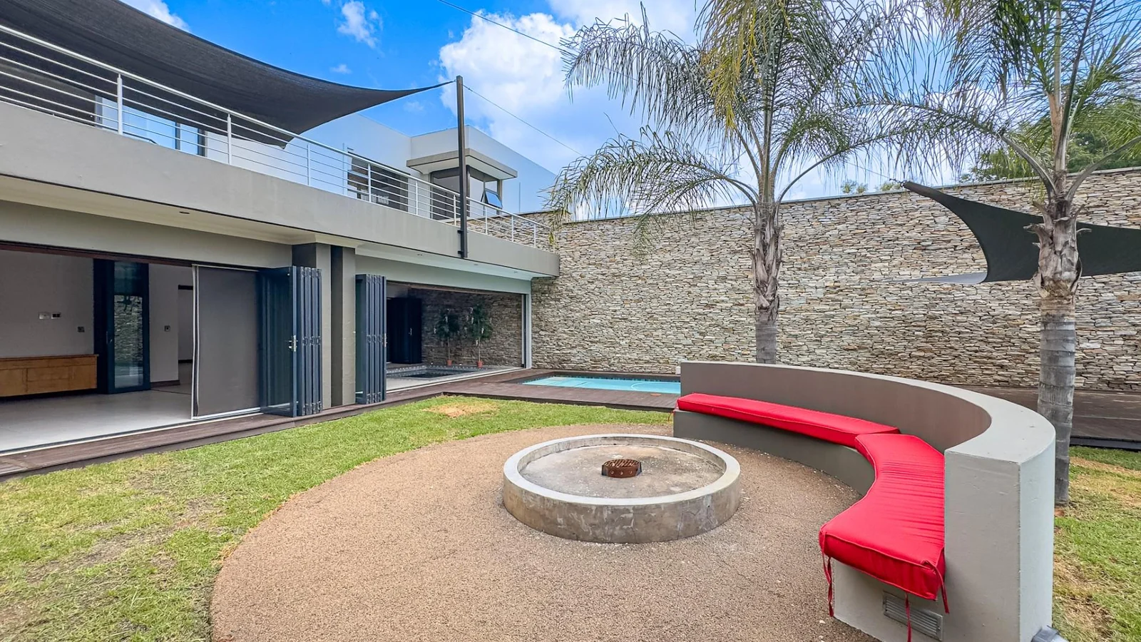 A  GRAND AFFAIR IN MIDLANDS ESTATE