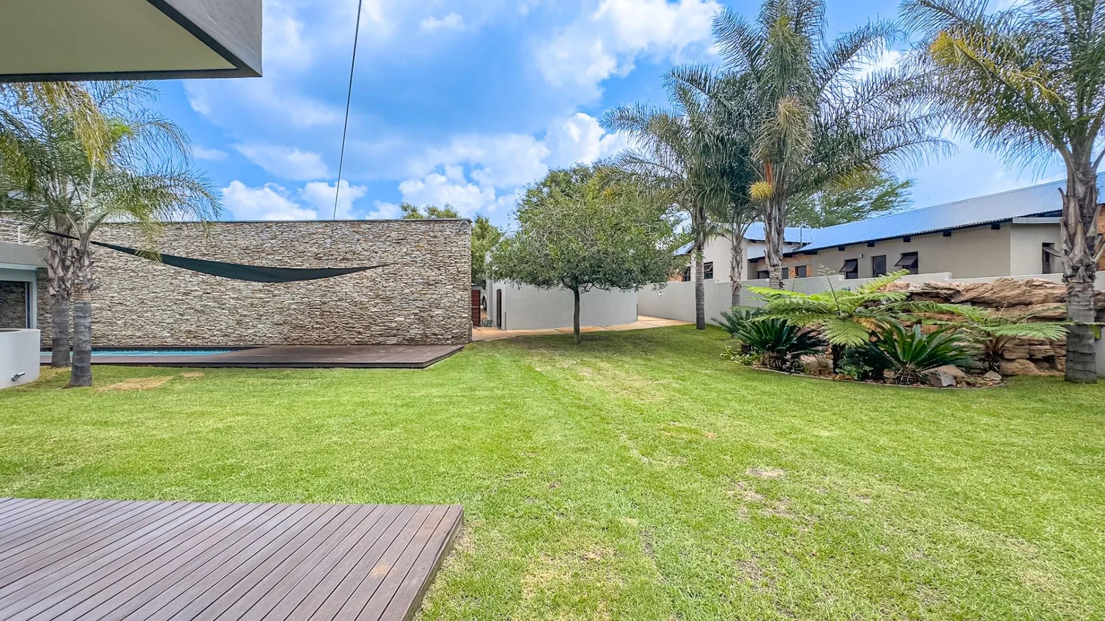 A  GRAND AFFAIR IN MIDLANDS ESTATE